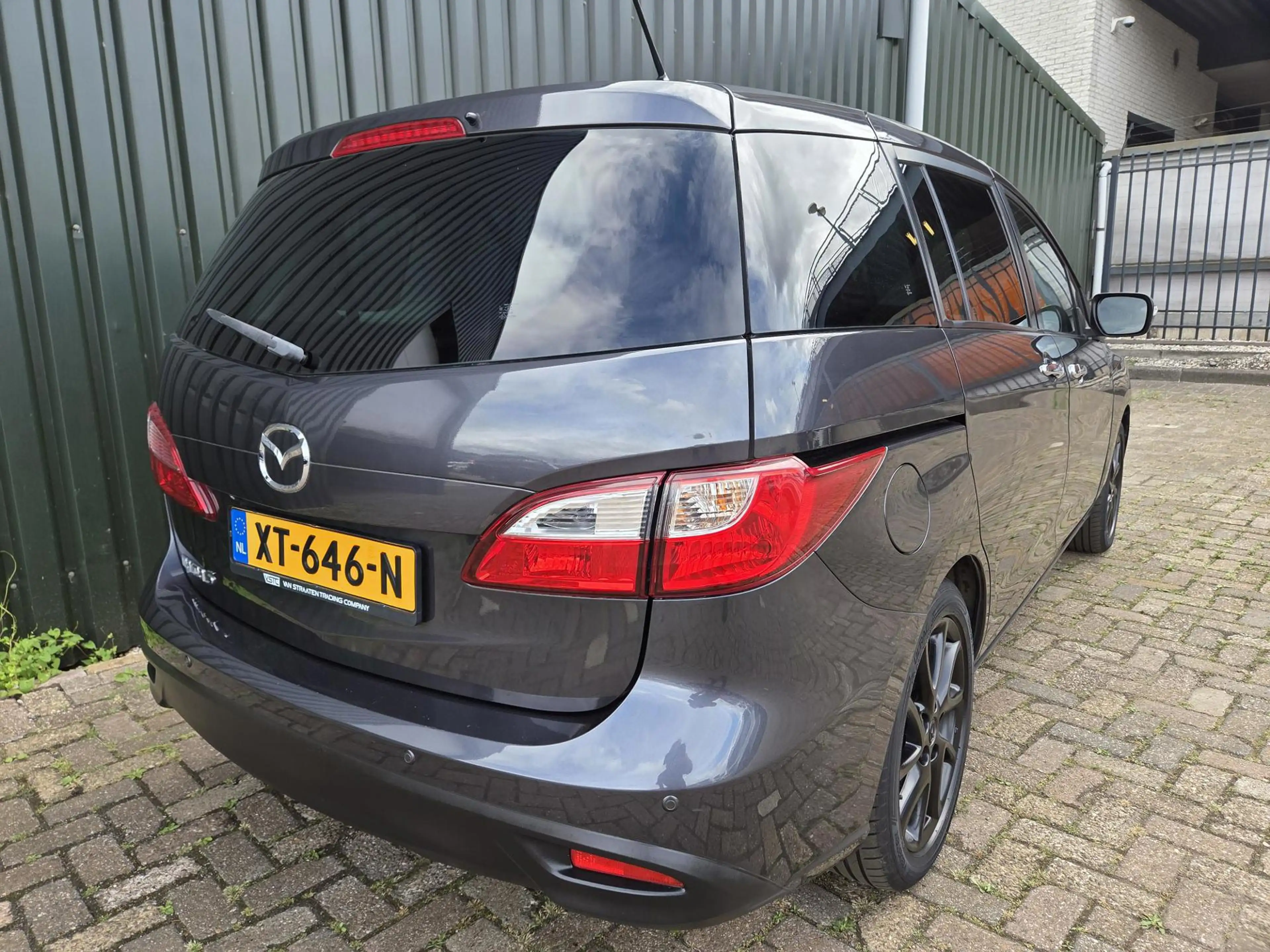 Mazda 5 1.8 TS Volledig Onderhoud — photo 6