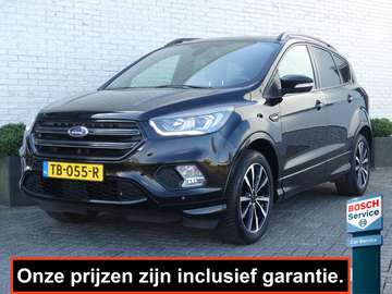 2.5 PHEV ST-LINE X 225PK CAMERA/ADAP.CRUISE/ELEK.A