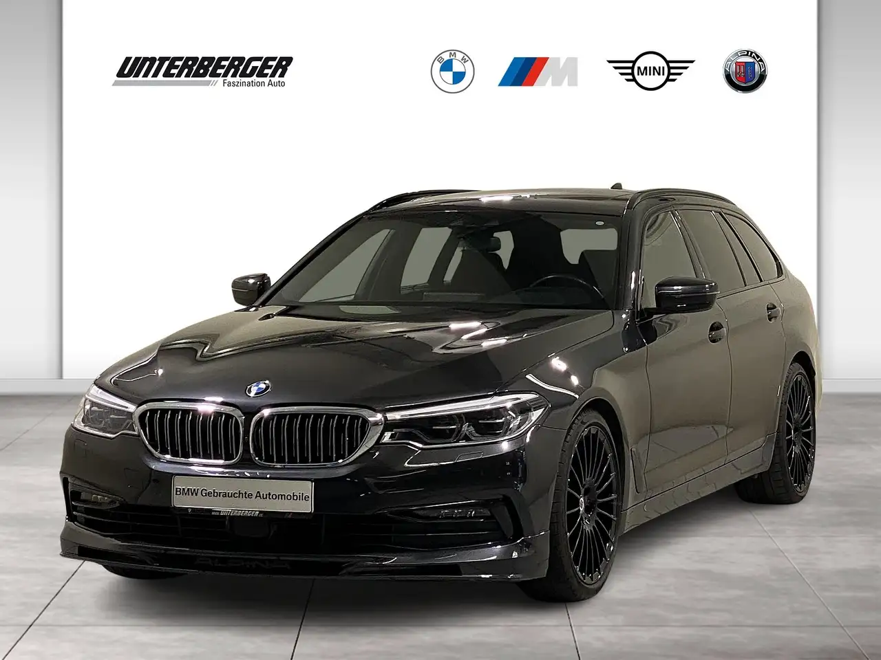 Alpina B5