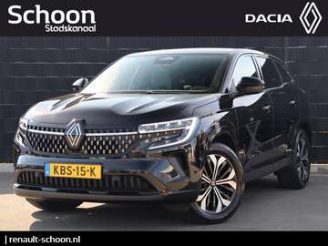 1.3 mild hybrid 160 X-Tronic techno | Adap. Cruise