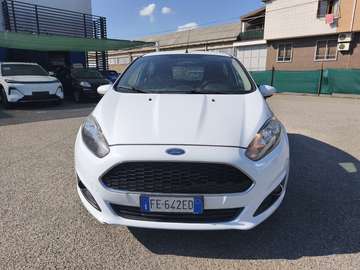 Fiesta VI 2013 5p 1.5 tdci Plus 75cv E6
