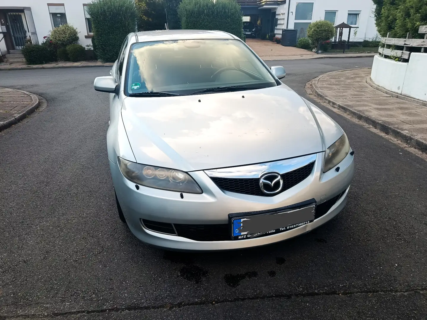 Mazda 6 2.0 CD DPF Active - 2