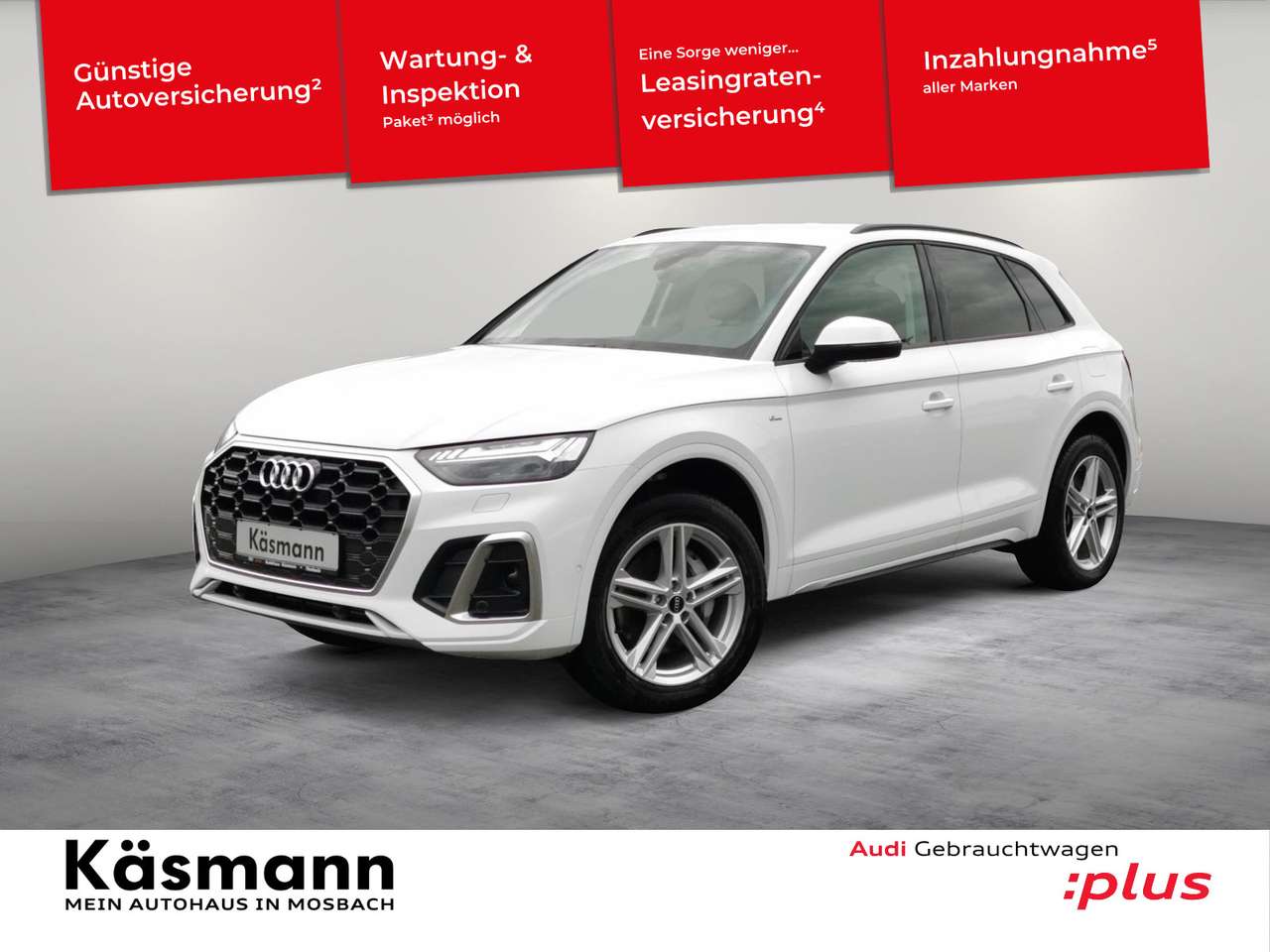Audi Q5 2025