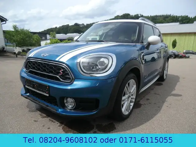 MINI Cooper S COOPER S Countryman All4  Navi /LED / AHK