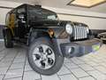 Jeep Wrangler Wrangler 2.8 D Sahara CUIR NAVIGATION SUPERBE ETAT Noir - thumbnail 2