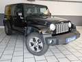 Jeep Wrangler Wrangler 2.8 D Sahara CUIR NAVIGATION SUPERBE ETAT Noir - thumbnail 1