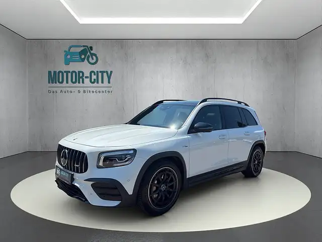 Mercedes-Benz Autres GLB 35 4Matic (EURO 6d)