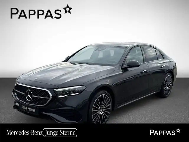 Mercedes-Benz E 300 de 4M AMG Line Premium*Leder-Paket*MBUX Superscree