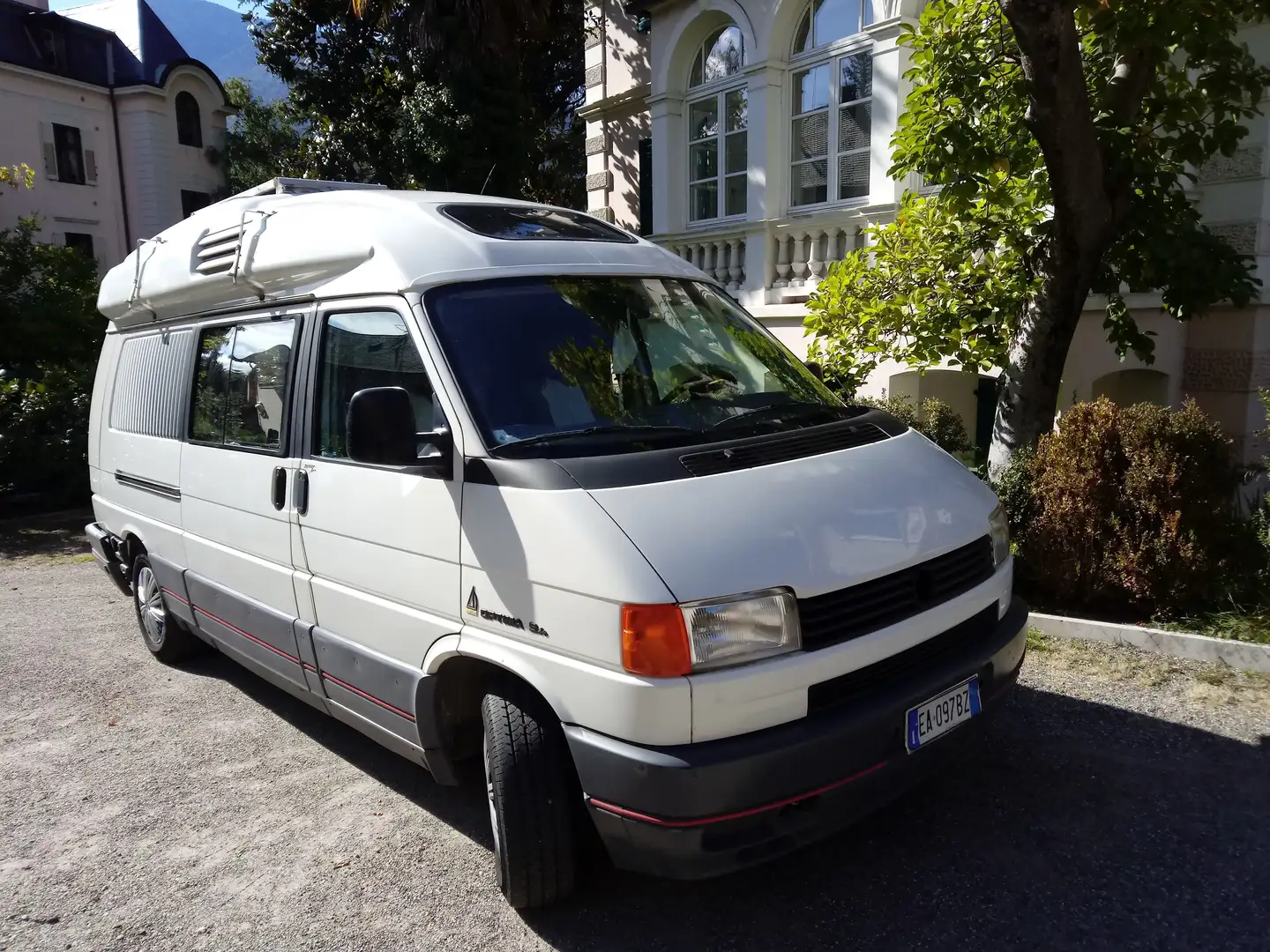 Volkswagen T4 DEHLER Optima 5,4 - 2