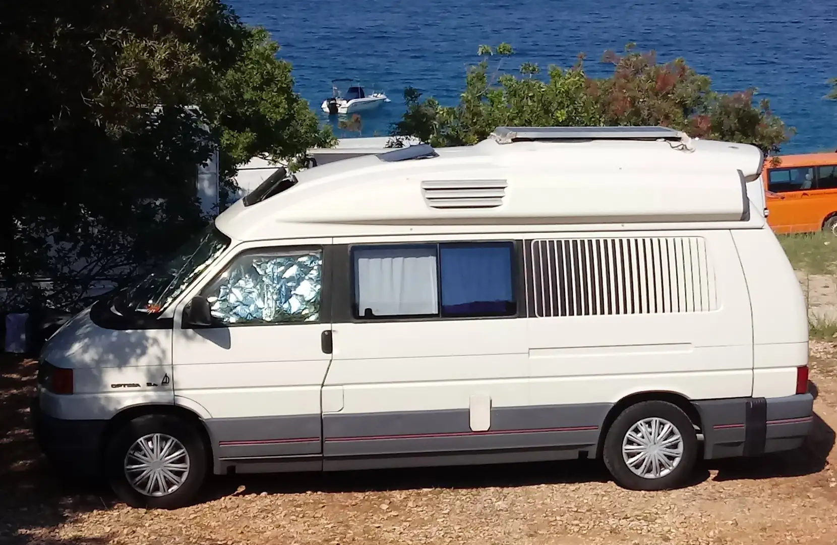 Volkswagen T4 DEHLER Optima 5,4 - 1