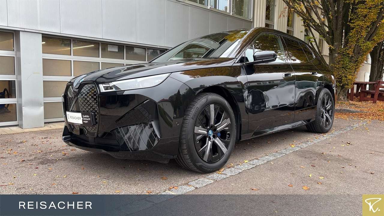 BMW iX 2024