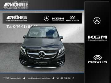 V 300 d 4MATIC AVANTGARDE EDITION Lang AMG Line