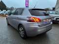 Peugeot 308 1.2i PURETECH 130 ALLURE + CAMERA + GPS Grigio - thumbnail 17