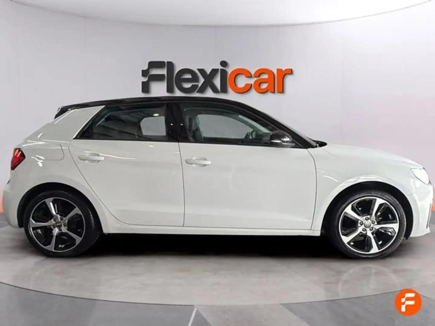 Audi A1 citycarver 25 TFSI 70kW (95CV) Blanco - 2