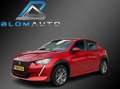 Peugeot e-208 EV 136PK Allure 50 kWh CARPLAY+SCHERPE PRIJS! Rot - thumbnail 1