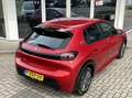 Peugeot e-208 EV 136PK Allure 50 kWh CARPLAY+SCHERPE PRIJS! Rot - thumbnail 12