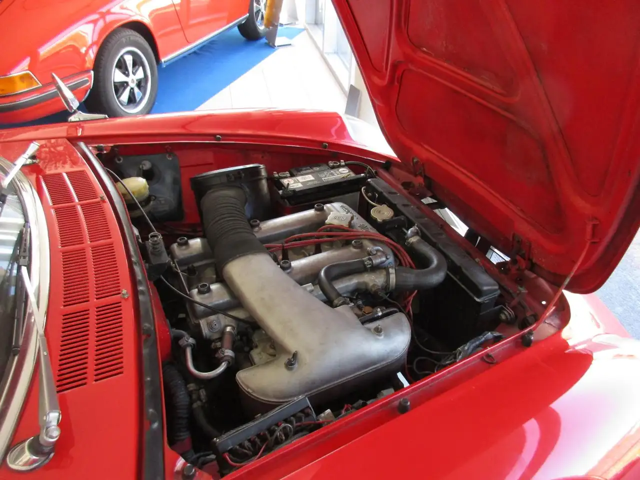 Alfa Romeo Spider 1600 Duetto, foto 10