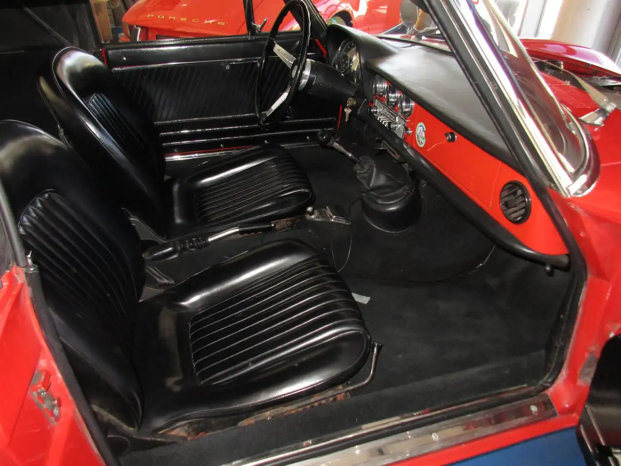 Alfa Romeo Spider 1600 Duetto, foto 11