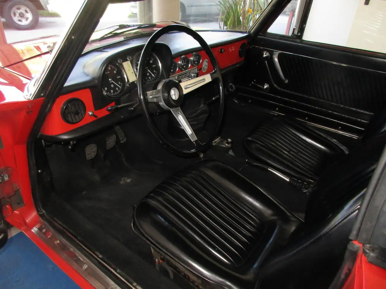 Alfa Romeo Spider 1600 Duetto, foto 5