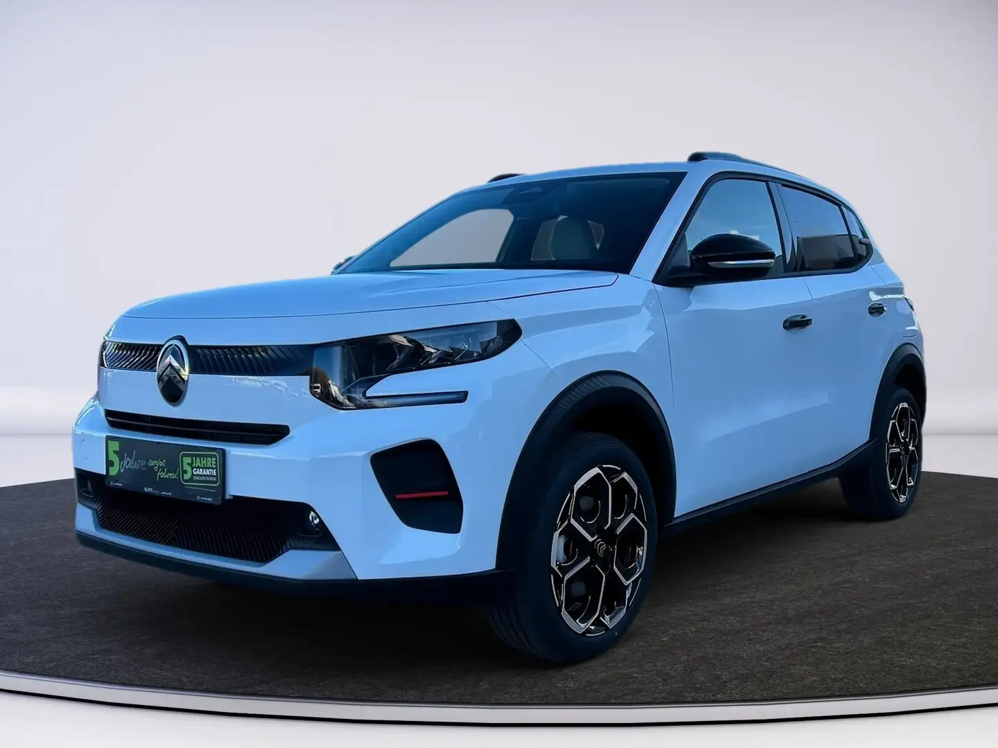 Citroen C3 PT 100 Max Tageszulassung AKTION Weiß - 2