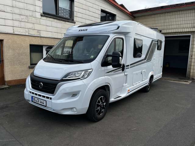 Knaus VAN TI 650 MEG VANSATION