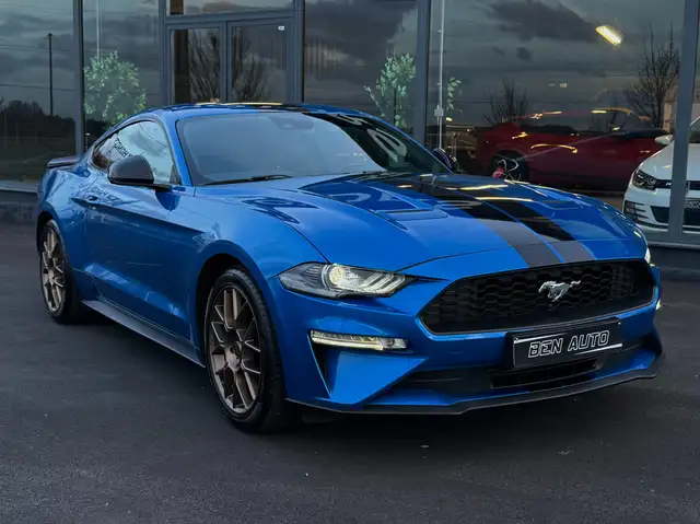 Ford Mustang 2.3L /ECOBOOST/ ECLAIRAGE,AMBIAN/ VIRTUAL COCKPIT
