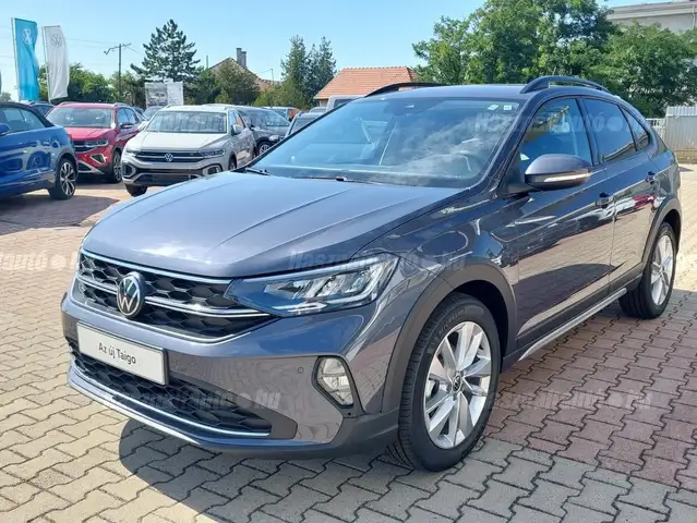 Volkswagen Taigo