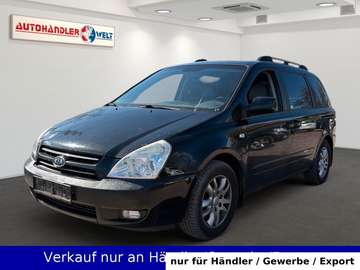 2.9 CRDi VGT EX 7-Sitzer Automatik SHZ