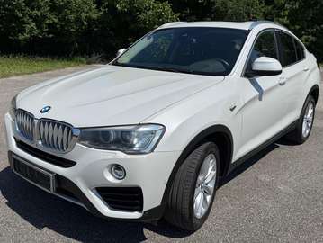 X4 xDrive 30d Aut.