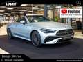 Mercedes-Benz CLE 450 CLE 450 4M Cabrio AMG Line rotes Dach Burmester Silber - thumbnail 1