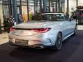 Mercedes-Benz CLE 450 CLE 450 4M Cabrio AMG Line rotes Dach Burmester Silber - thumbnail 4