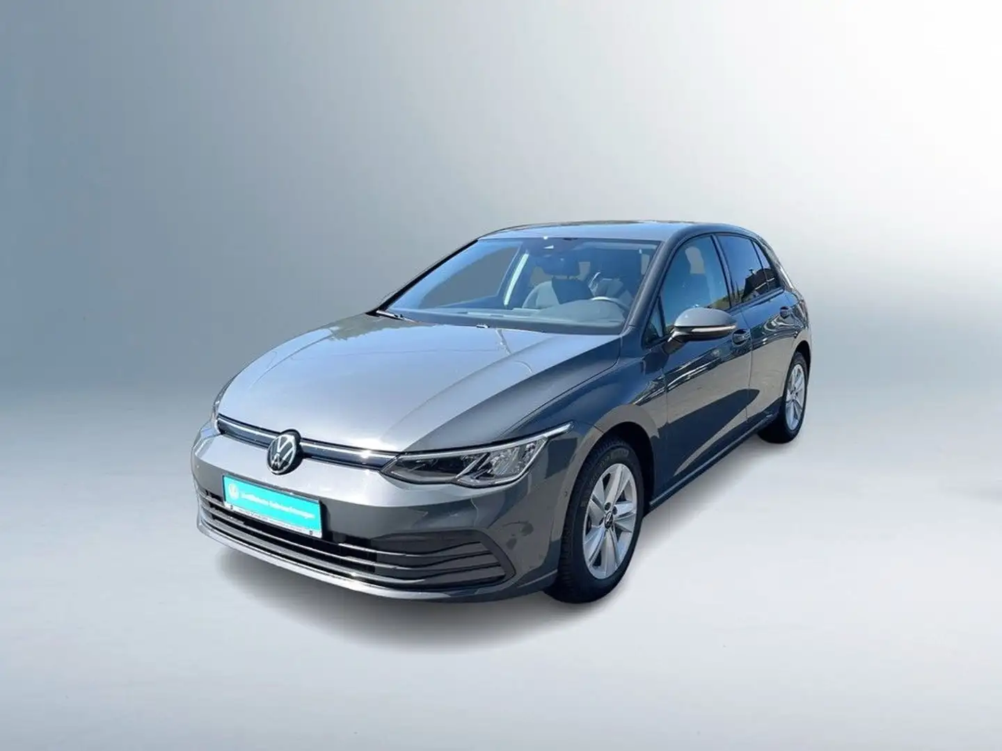 Volkswagen Golf 1.5 TSI Life NaviPro Keyless ACC PDC Grau - 2