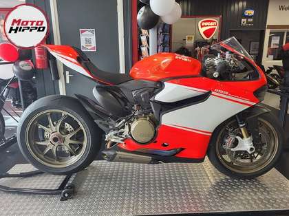 Ducati SuperSport 1199 SUPERLEGGERA
