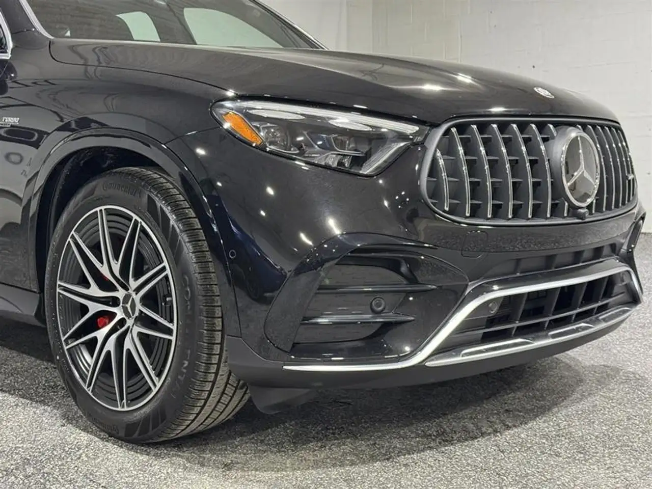 Mercedes-Benz GLC снимка Mercedes-Benz GLC