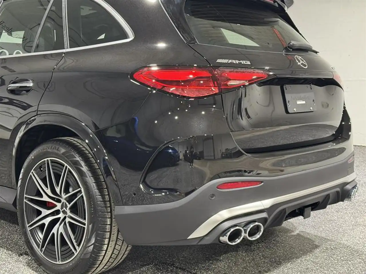 Mercedes-Benz GLC снимка Mercedes-Benz GLC