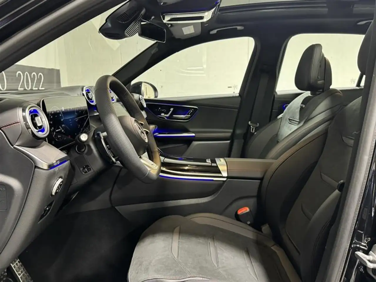 Mercedes-Benz GLC снимка Mercedes-Benz GLC