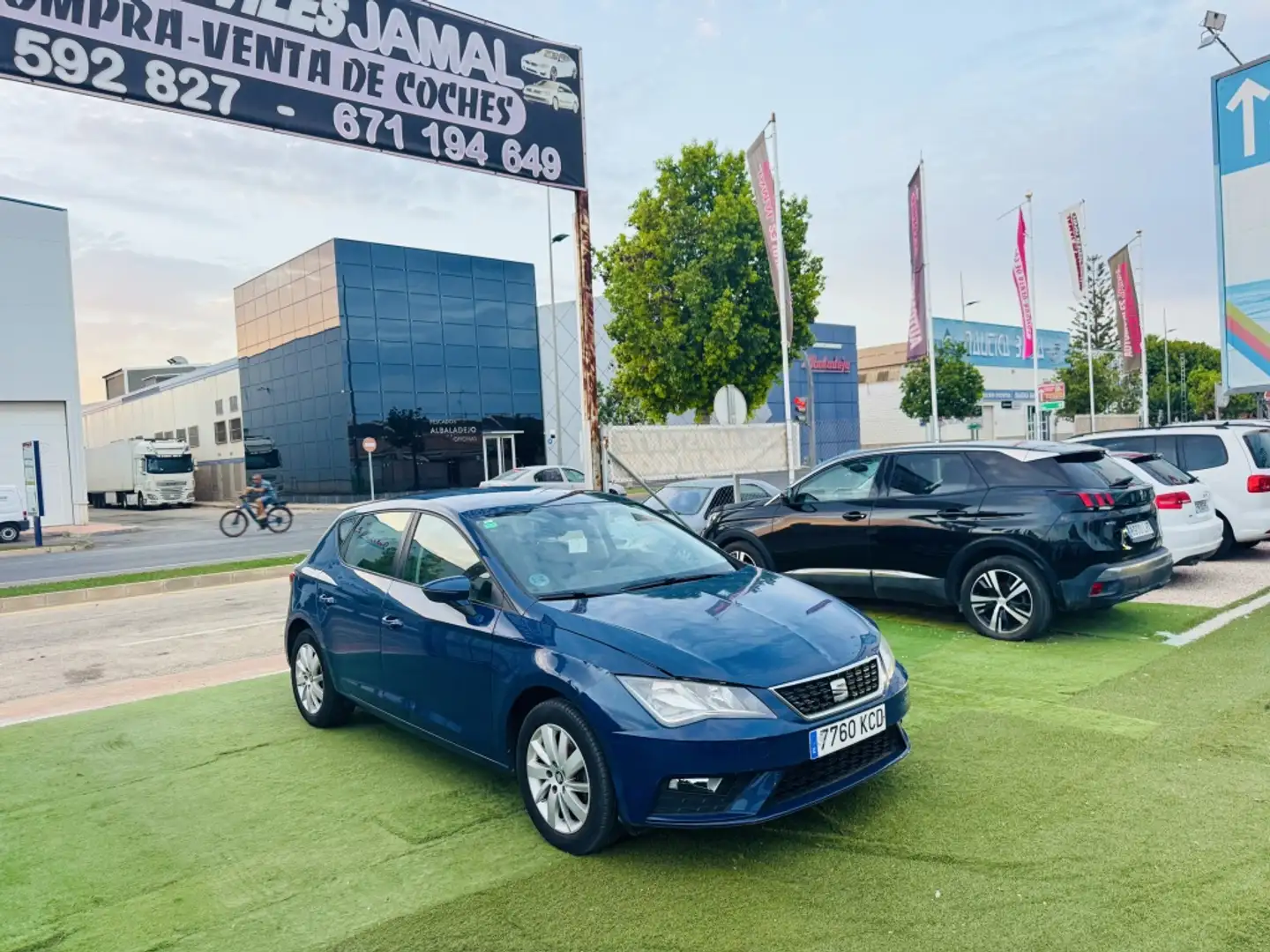 SEAT Leon 1.2 TSI S&S Reference 110 - 2