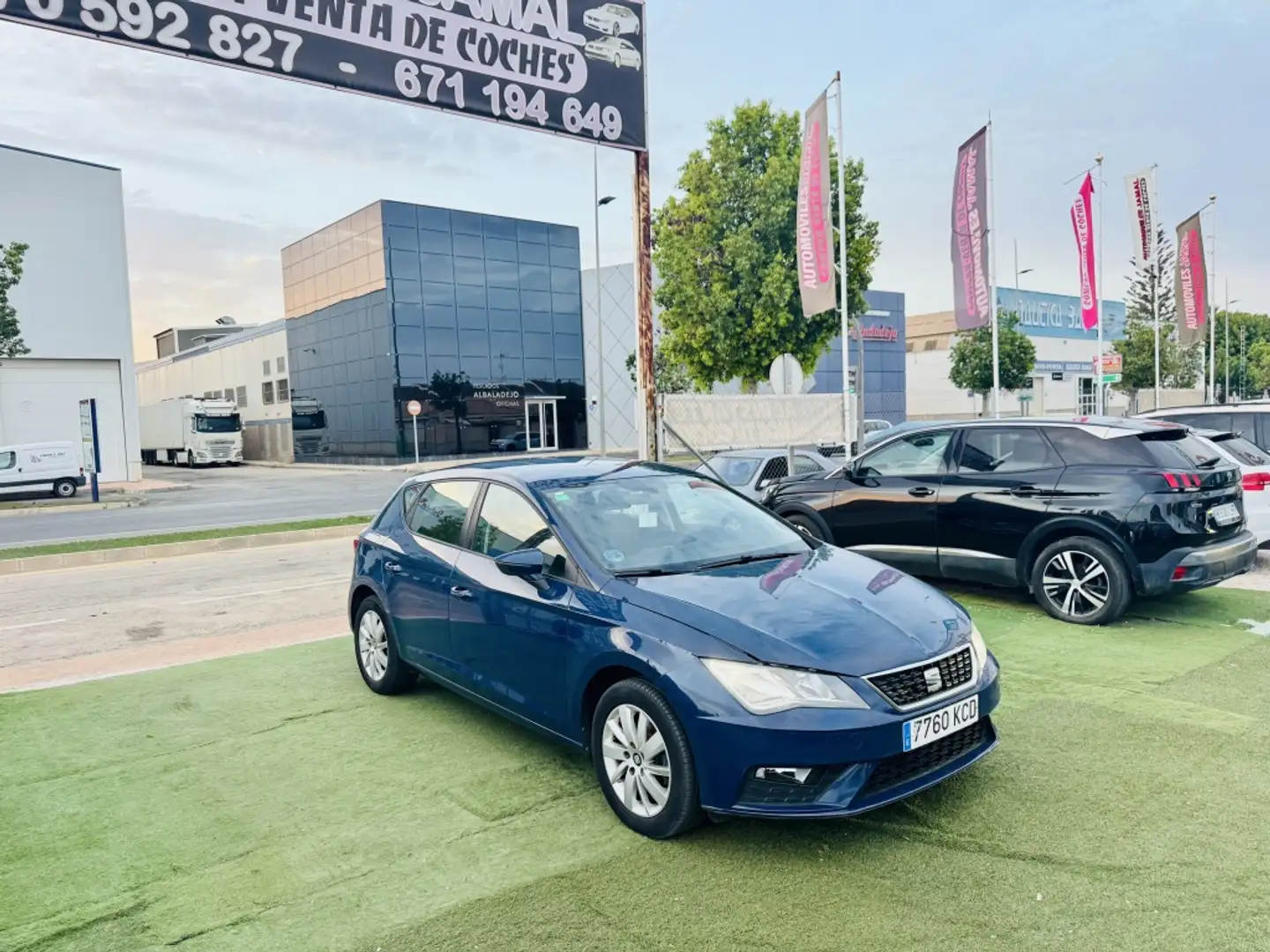 SEAT Leon 1.2 TSI S&S Reference 110 - 1