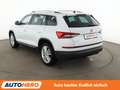 Skoda Kodiaq 2.0 TDI Style 4x4 *NAVI*ACC*PDC*SHZ*ALU* Blanc - thumbnail 4