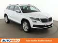 Skoda Kodiaq 2.0 TDI Style 4x4 *NAVI*ACC*PDC*SHZ*ALU* Blanc - thumbnail 8