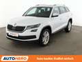 Skoda Kodiaq 2.0 TDI Style 4x4 *NAVI*ACC*PDC*SHZ*ALU* Blanc - thumbnail 1
