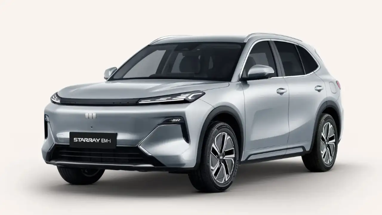 Geely Starray EM-i