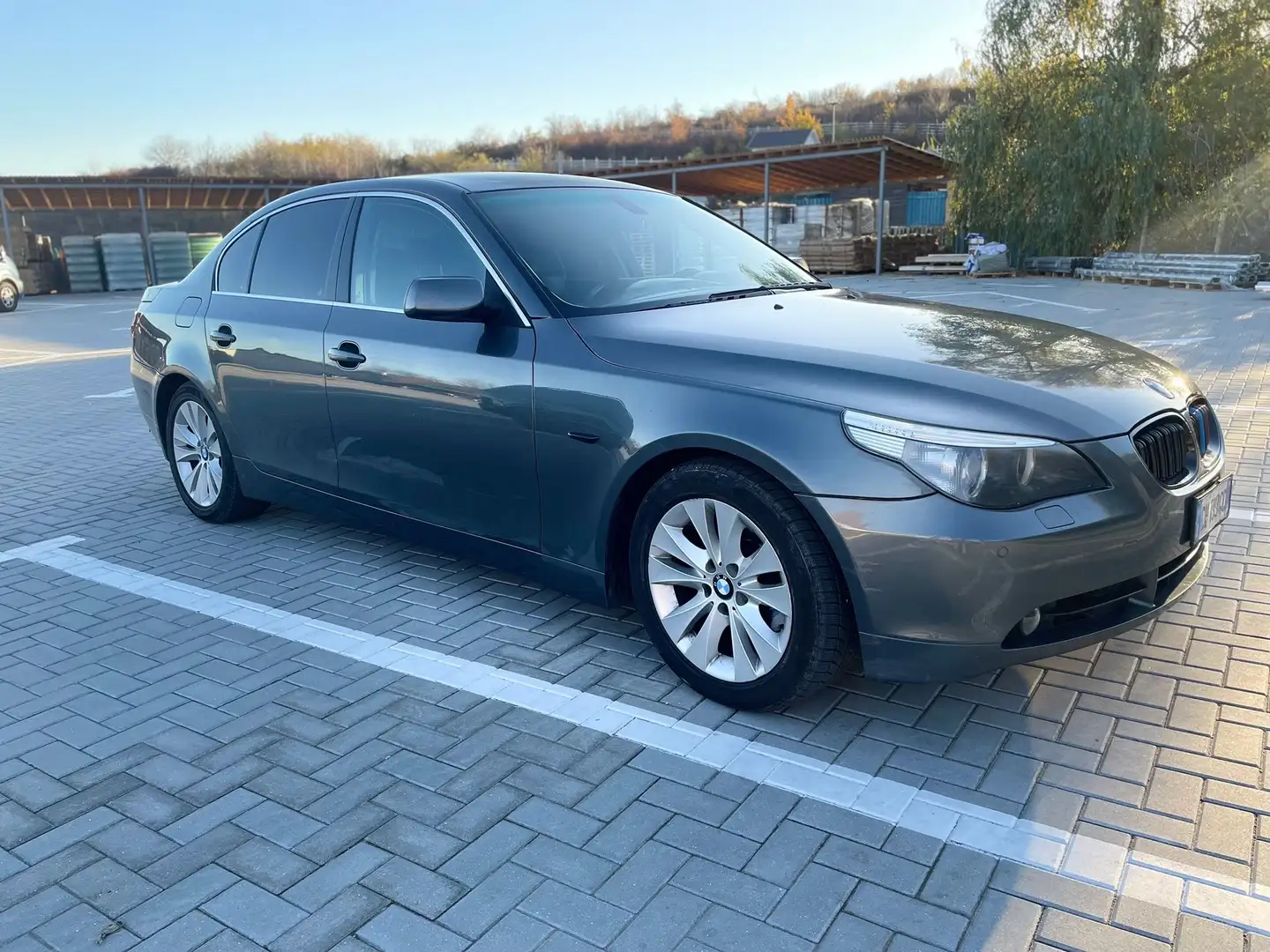 BMW 525 525d Eletta - 1