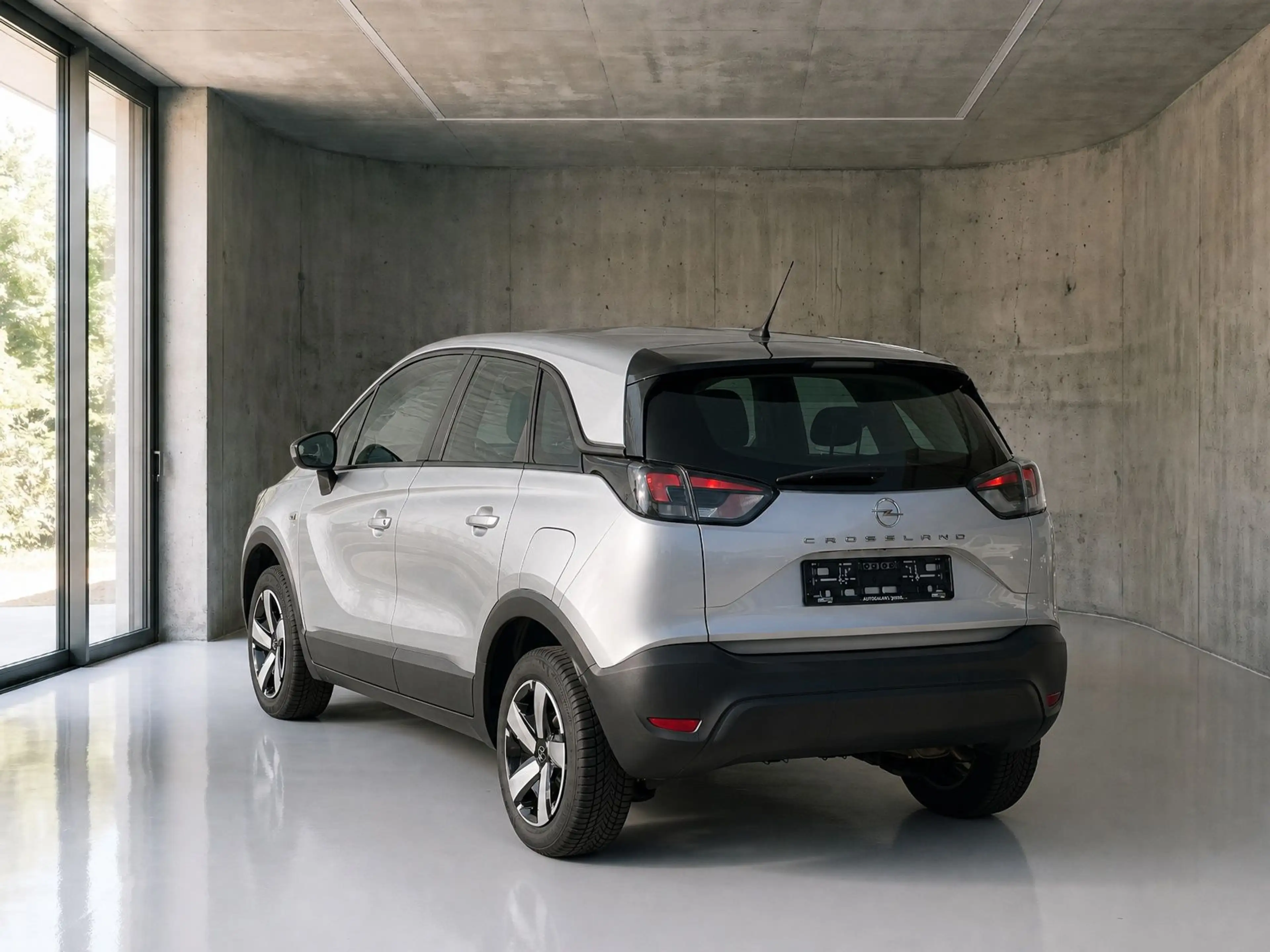 Opel Crossland X Crossland Enjoy *1.Hand*Navi-PRO*LED*Tempomat* — photo 4