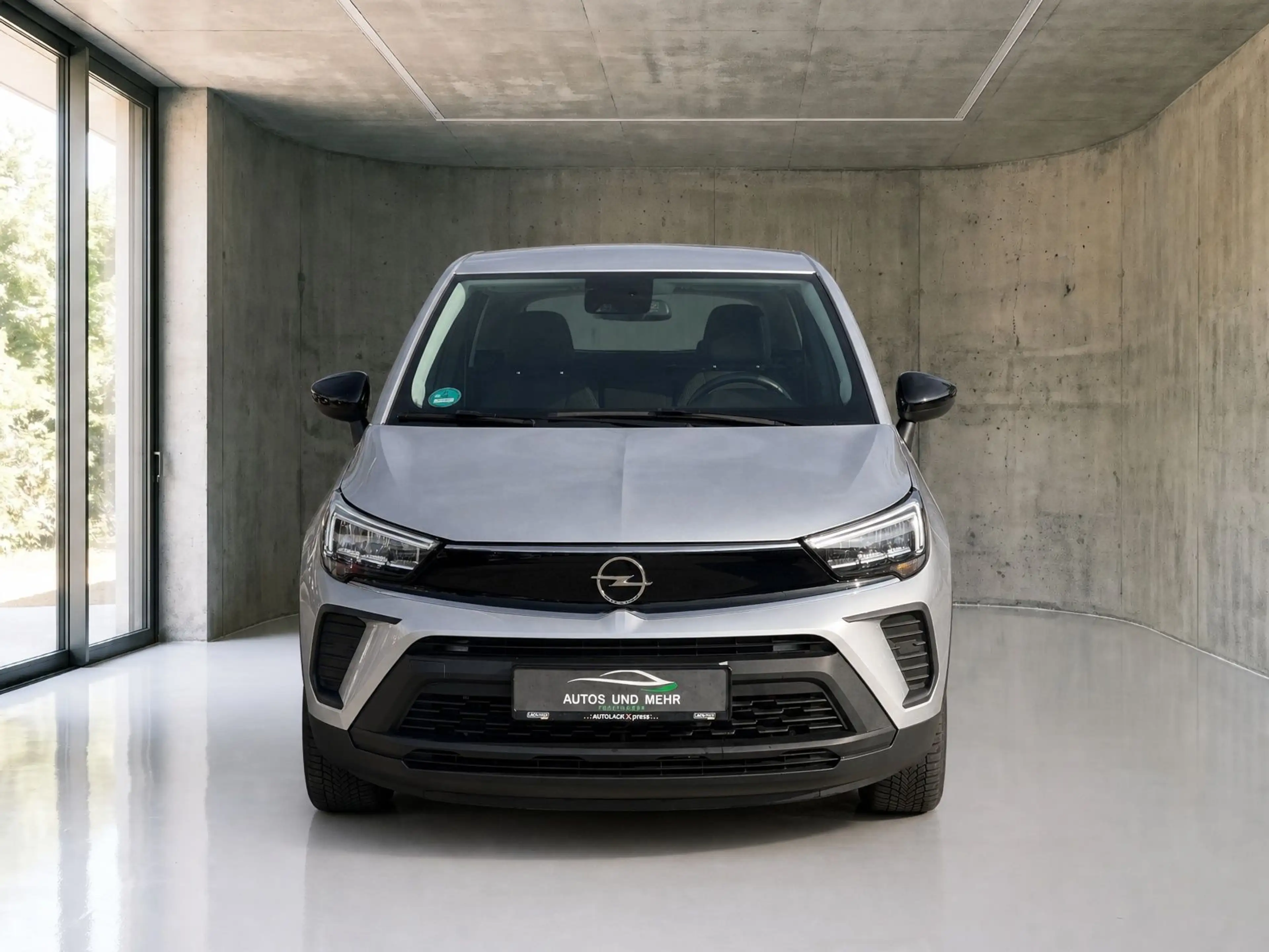 Opel Crossland X Crossland Enjoy *1.Hand*Navi-PRO*LED*Tempomat* — photo 2