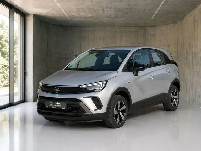 Opel Crossland (X) Crossland Enjoy *1.Hand*Navi PRO*LED*Tempomat*