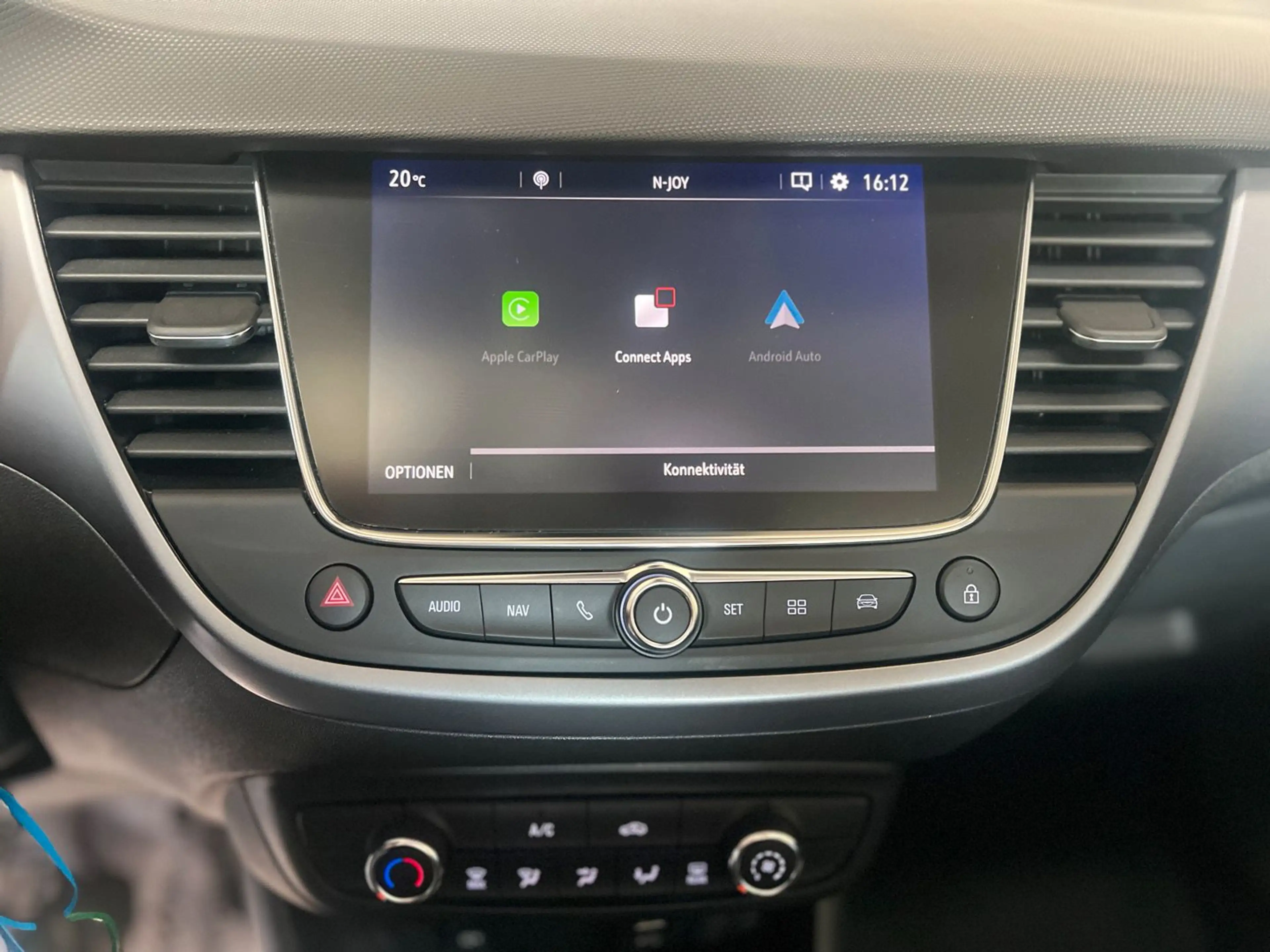 Opel Crossland X Crossland Enjoy *1.Hand*Navi-PRO*LED*Tempomat* — photo 15