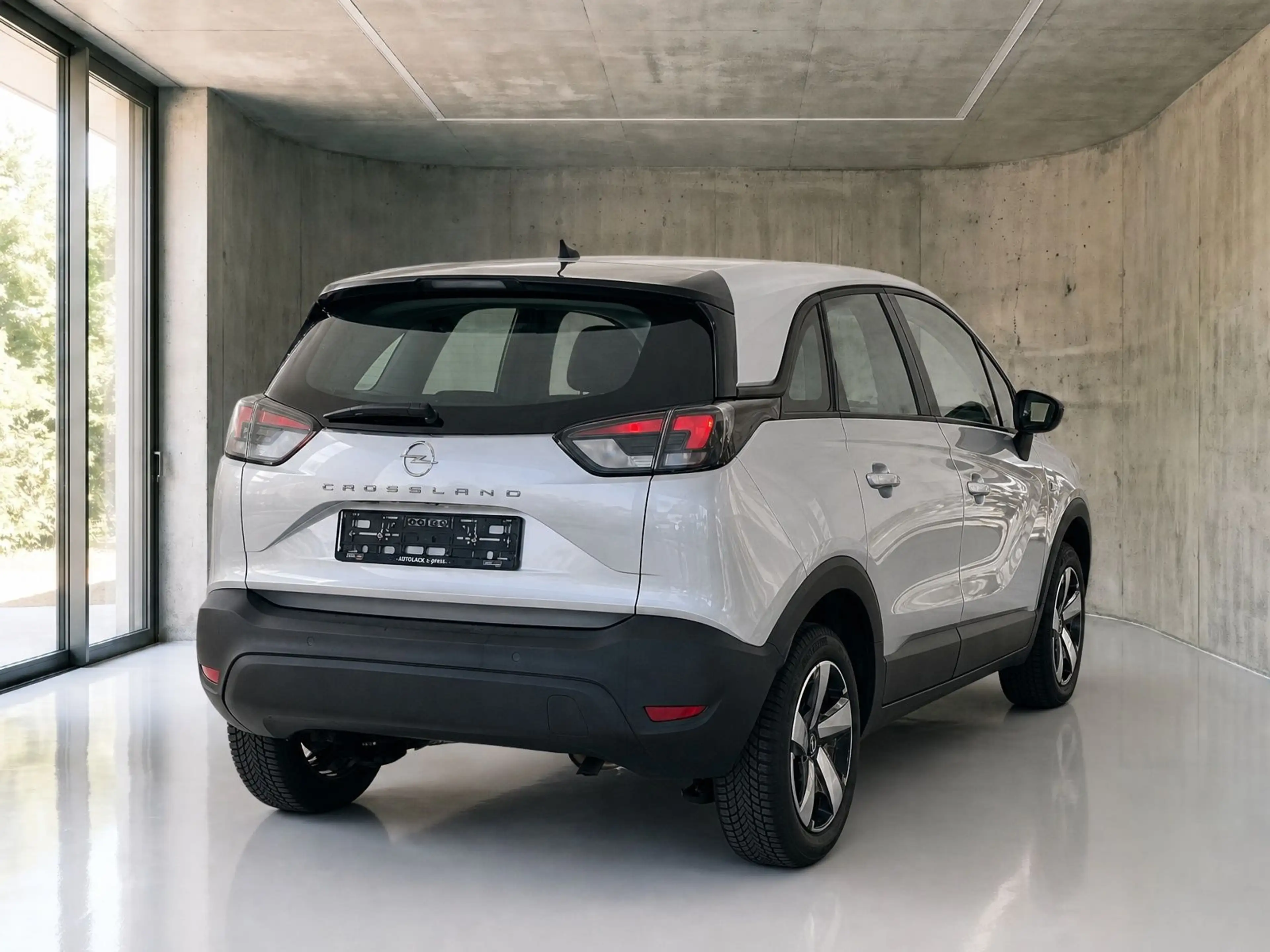 Opel Crossland X Crossland Enjoy *1.Hand*Navi-PRO*LED*Tempomat* — photo 6