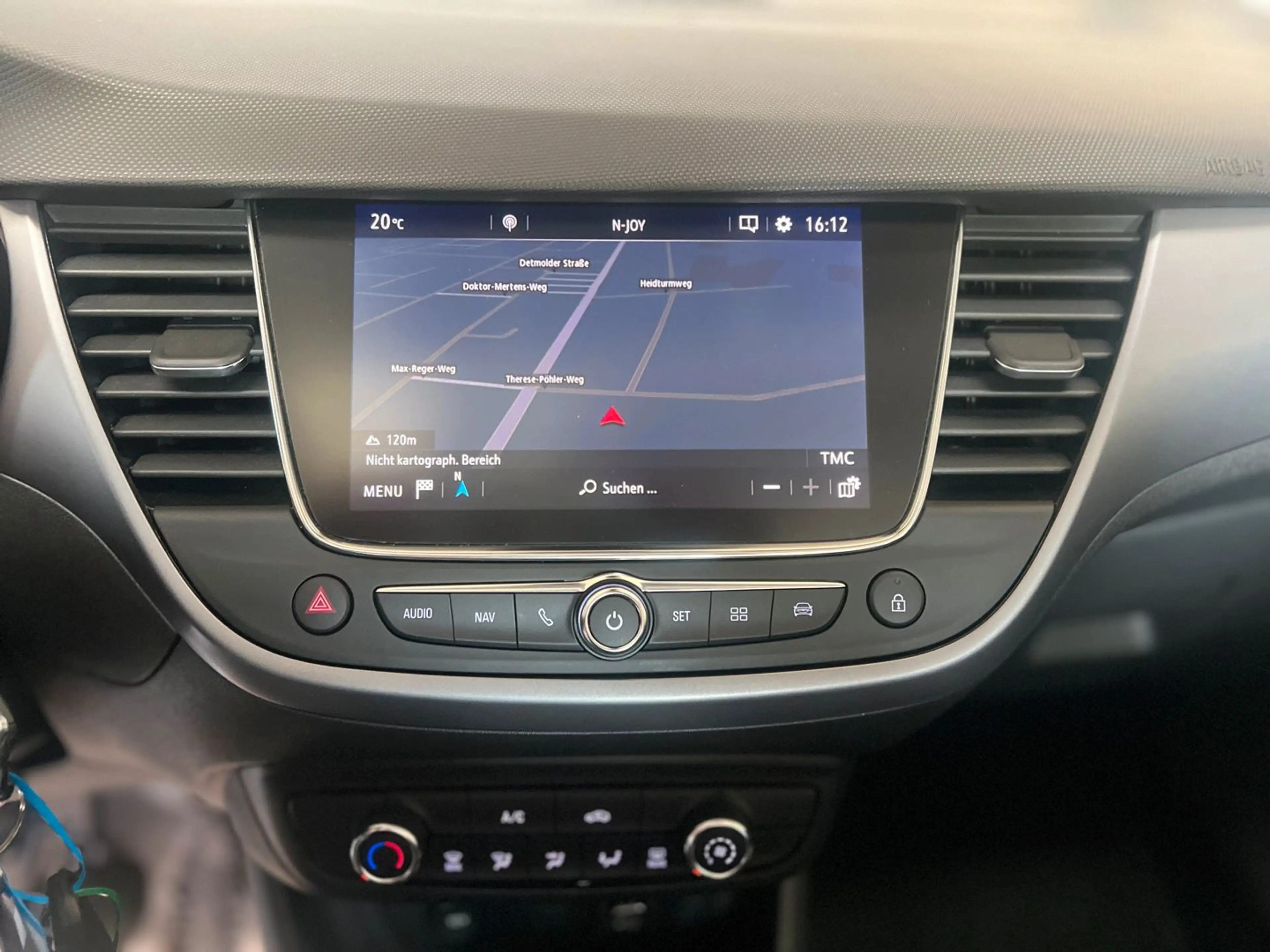 Opel Crossland X Crossland Enjoy *1.Hand*Navi-PRO*LED*Tempomat* — photo 13