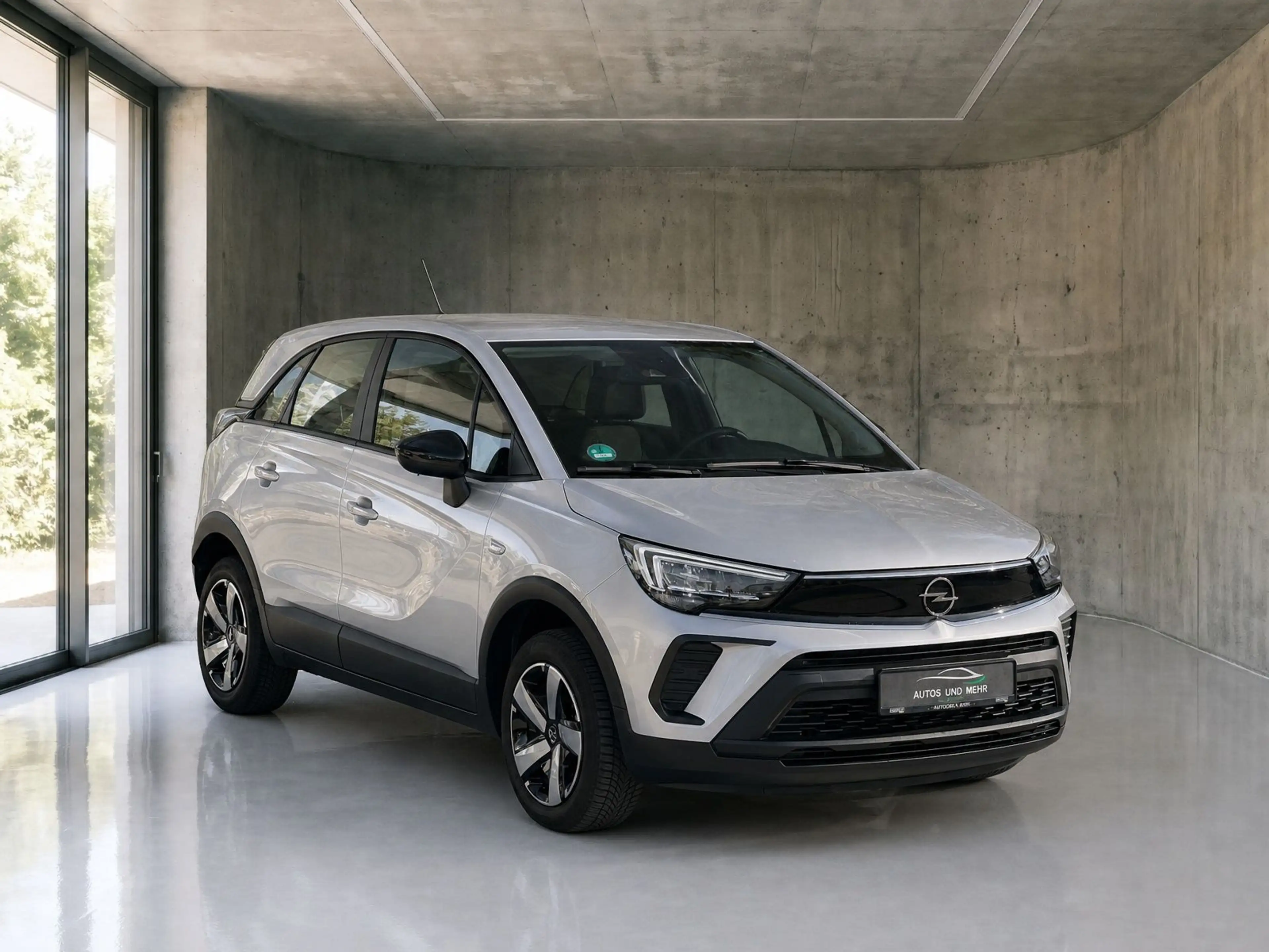 Opel Crossland X Crossland Enjoy *1.Hand*Navi-PRO*LED*Tempomat* — photo 3
